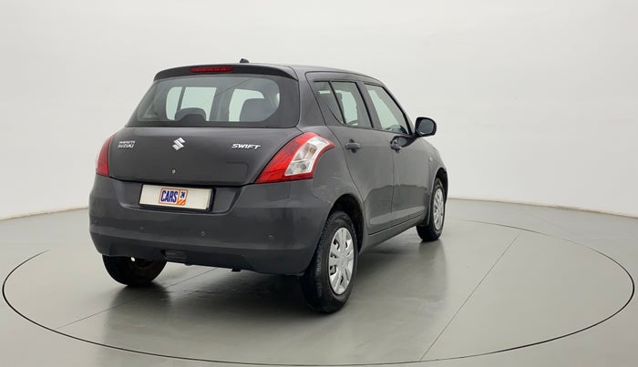 2017 Maruti Swift LXI (O), Petrol, Manual, 13,753 km, Right Back Diagonal