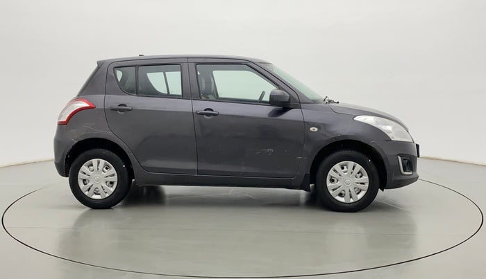 2017 Maruti Swift LXI (O), Petrol, Manual, 13,753 km, Right Side View