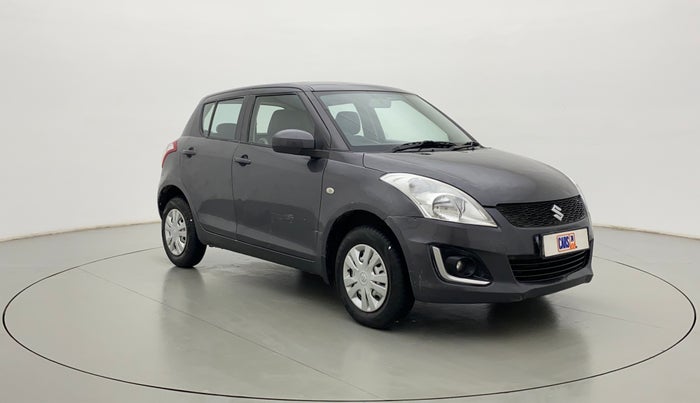 2017 Maruti Swift LXI (O), Petrol, Manual, 13,753 km, SRP