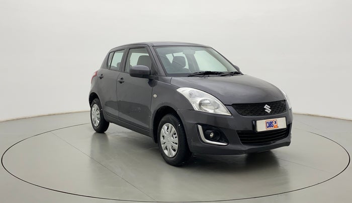 2017 Maruti Swift LXI (O), Petrol, Manual, 13,753 km, Right Front Diagonal