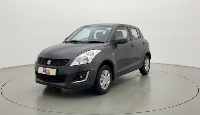 2017 Maruti Swift LXI (O), Petrol, Manual, 13,753 km, Left Front Diagonal