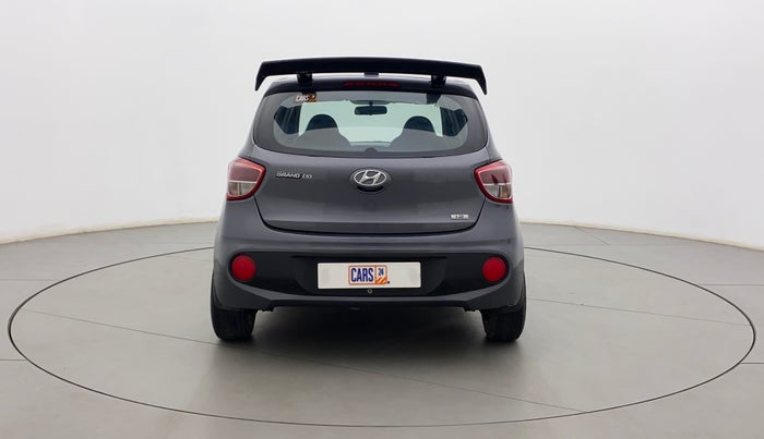 2017 Hyundai Grand i10 MAGNA 1.2 KAPPA VTVT, Petrol, Manual, 90,735 km, Back/Rear