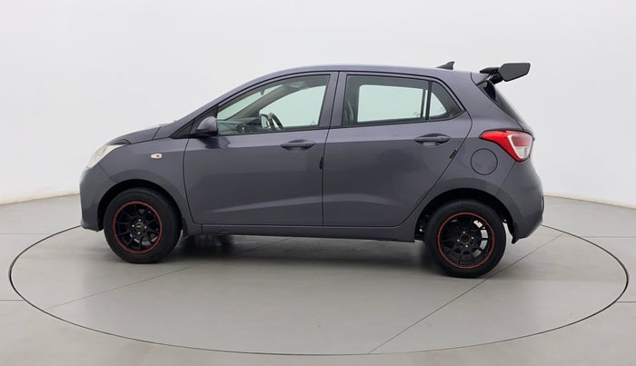 2017 Hyundai Grand i10 MAGNA 1.2 KAPPA VTVT, Petrol, Manual, 90,735 km, Left Side