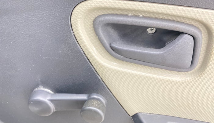 2015 Maruti Alto K10 LXI, Petrol, Manual, 66,666 km, Driver Side Door Panels Control