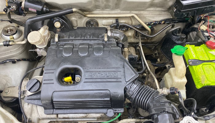 2015 Maruti Alto K10 LXI, Petrol, Manual, 66,666 km, Engine View