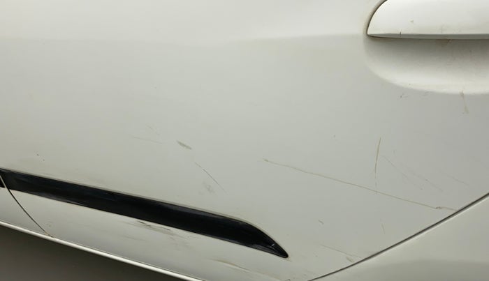 2013 Hyundai i10 MAGNA 1.2, Petrol, Manual, 78,415 km, Rear left door - Minor scratches
