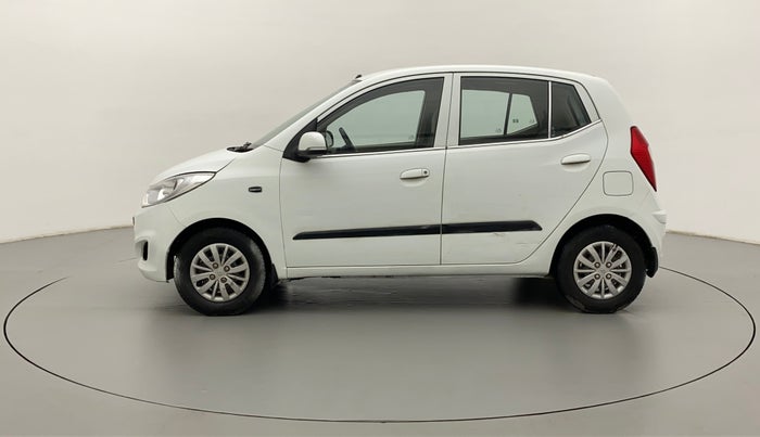 2013 Hyundai i10 MAGNA 1.2, Petrol, Manual, 78,415 km, Left Side