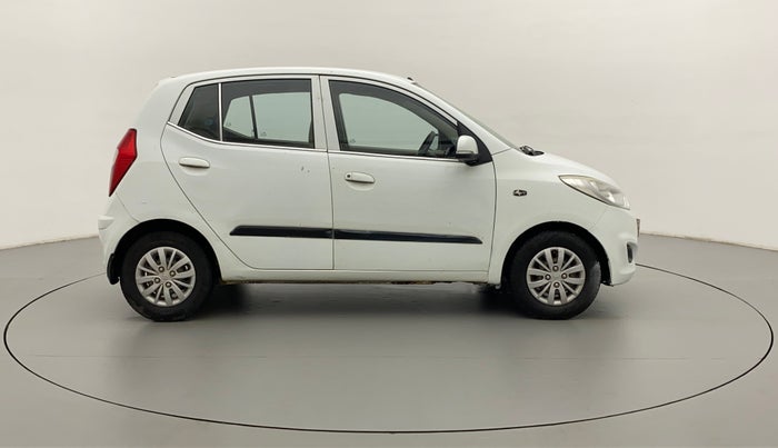 2013 Hyundai i10 MAGNA 1.2, Petrol, Manual, 78,415 km, Right Side View