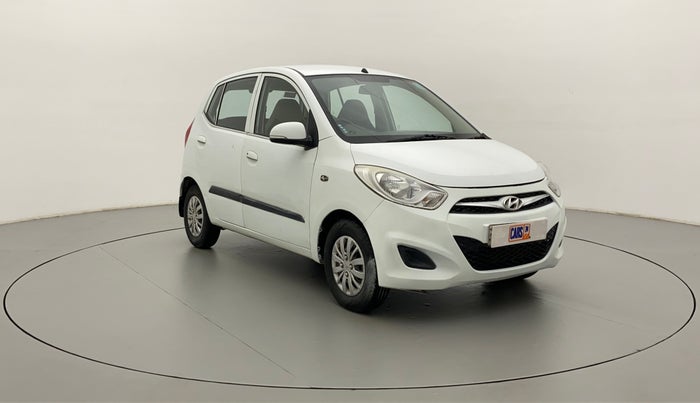 2013 Hyundai i10 MAGNA 1.2, Petrol, Manual, 78,415 km, Right Front Diagonal