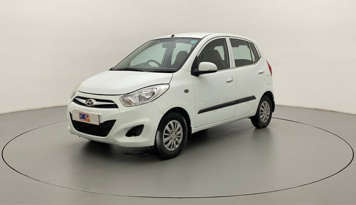 2013 Hyundai i10 MAGNA 1.2, Petrol, Manual, 78,415 km, Left Front Diagonal