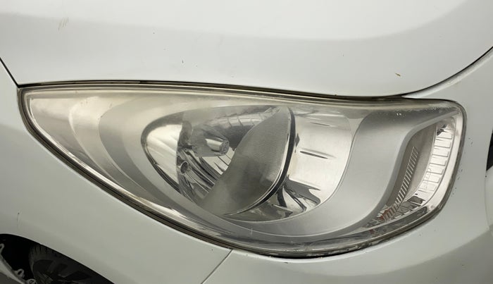 2013 Hyundai i10 MAGNA 1.2, Petrol, Manual, 78,415 km, Right headlight - Minor scratches