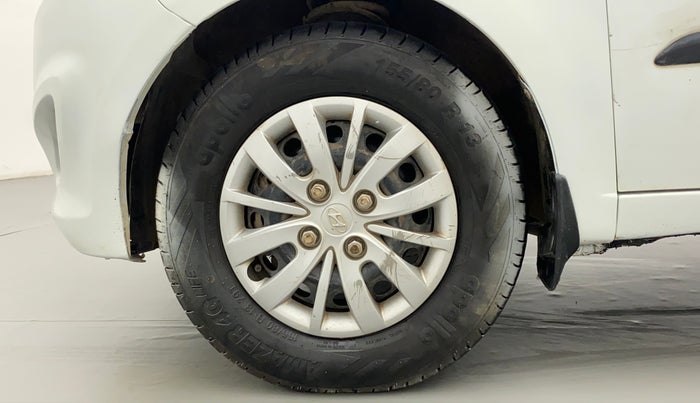 2013 Hyundai i10 MAGNA 1.2, Petrol, Manual, 78,415 km, Left Front Wheel
