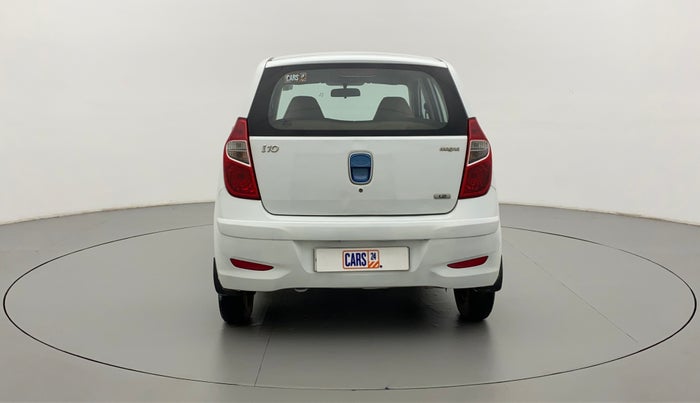 2013 Hyundai i10 MAGNA 1.2, Petrol, Manual, 78,415 km, Back/Rear