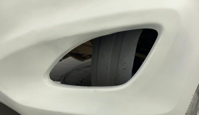 2013 Hyundai i10 MAGNA 1.2, Petrol, Manual, 78,415 km, Left fog light - Cover missing