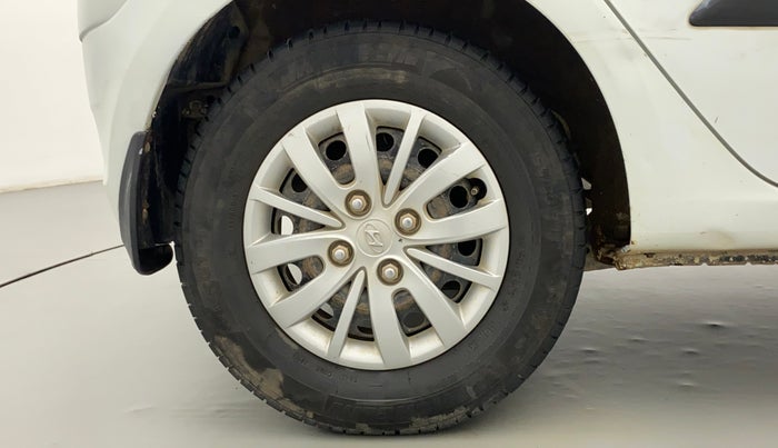2013 Hyundai i10 MAGNA 1.2, Petrol, Manual, 78,415 km, Right Rear Wheel