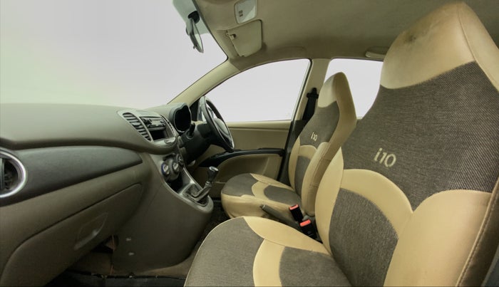 2013 Hyundai i10 MAGNA 1.2, Petrol, Manual, 78,415 km, Right Side Front Door Cabin