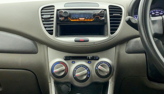 2013 Hyundai i10 MAGNA 1.2, Petrol, Manual, 78,415 km, Air Conditioner
