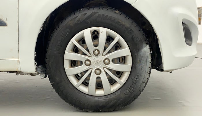 2013 Hyundai i10 MAGNA 1.2, Petrol, Manual, 78,415 km, Right Front Wheel