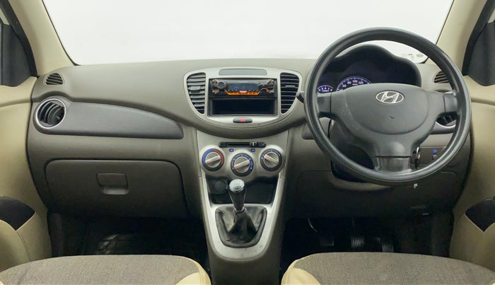 2013 Hyundai i10 MAGNA 1.2, Petrol, Manual, 78,415 km, Dashboard