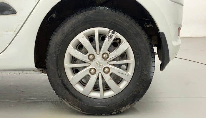 2013 Hyundai i10 MAGNA 1.2, Petrol, Manual, 78,415 km, Left Rear Wheel