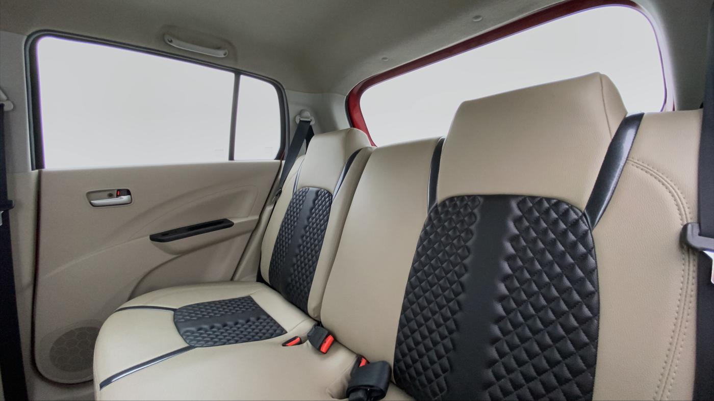 2019 Maruti Celerio VXI d, Petrol, Manual, 5,587 km, Right Side Rear Door Cabin