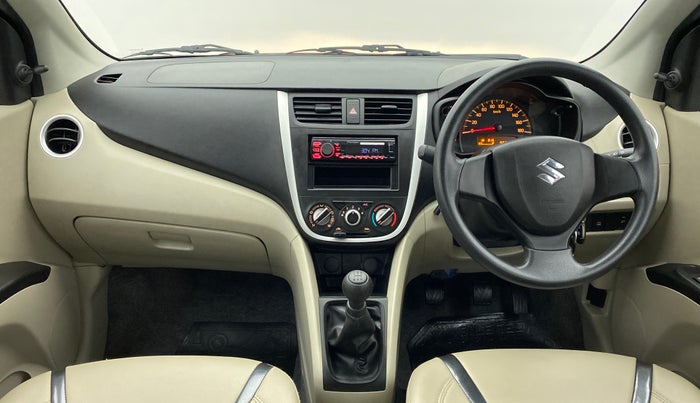 2019 Maruti Celerio VXI d, Petrol, Manual, 5,587 km, Dashboard