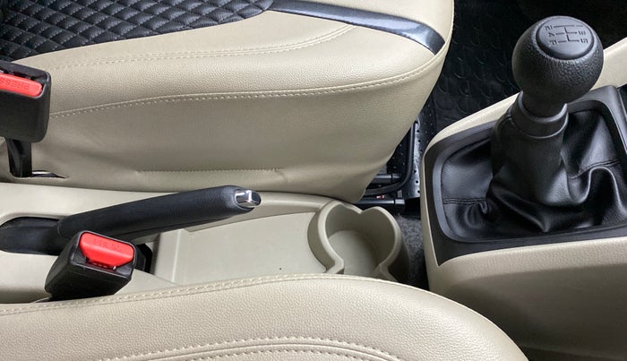2019 Maruti Celerio VXI d, Petrol, Manual, 5,587 km, Gear Lever