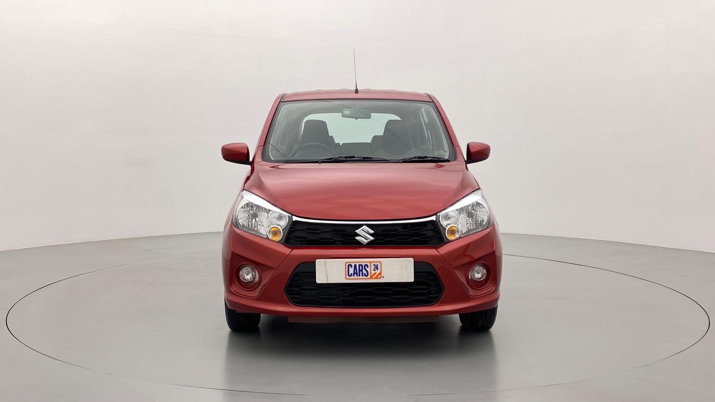 2019 Maruti Celerio VXI d, Petrol, Manual, 5,587 km, Front