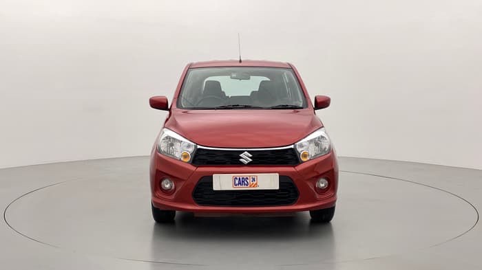 2019 Maruti Celerio VXI d, Petrol, Manual, 5,587 km, Front