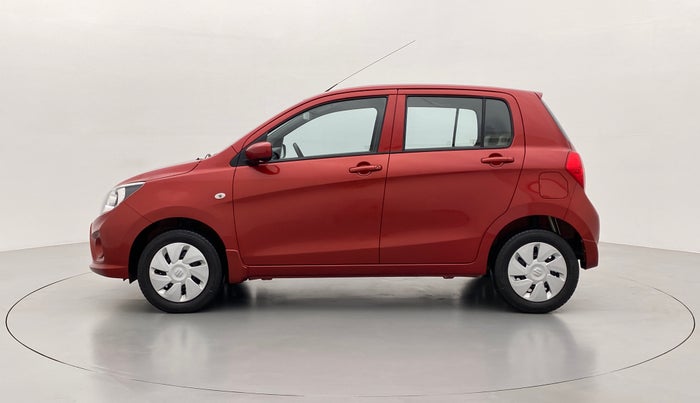 2019 Maruti Celerio VXI d, Petrol, Manual, 5,587 km, Left Side