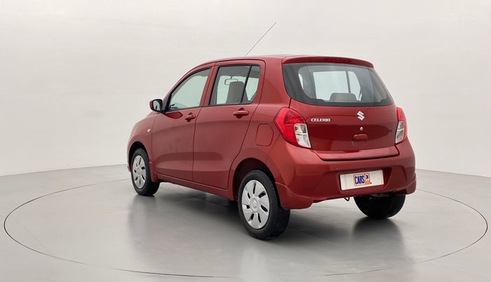 2019 Maruti Celerio VXI d, Petrol, Manual, 5,587 km, Left Back Diagonal
