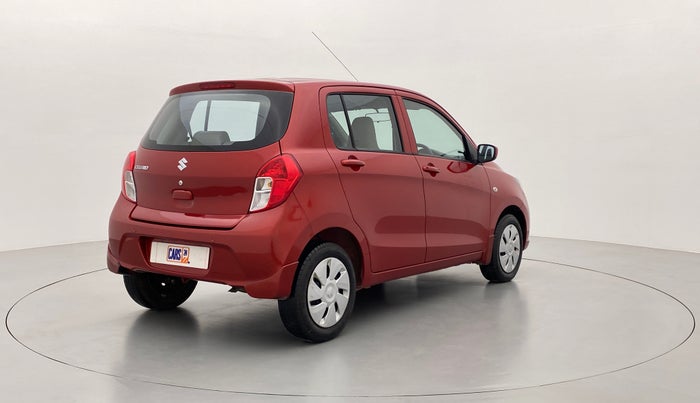 2019 Maruti Celerio VXI d, Petrol, Manual, 5,587 km, Right Back Diagonal