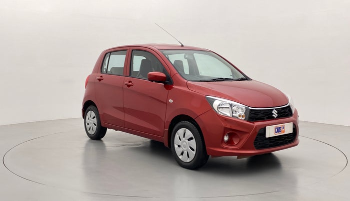 2019 Maruti Celerio VXI d, Petrol, Manual, 5,587 km, Right Front Diagonal