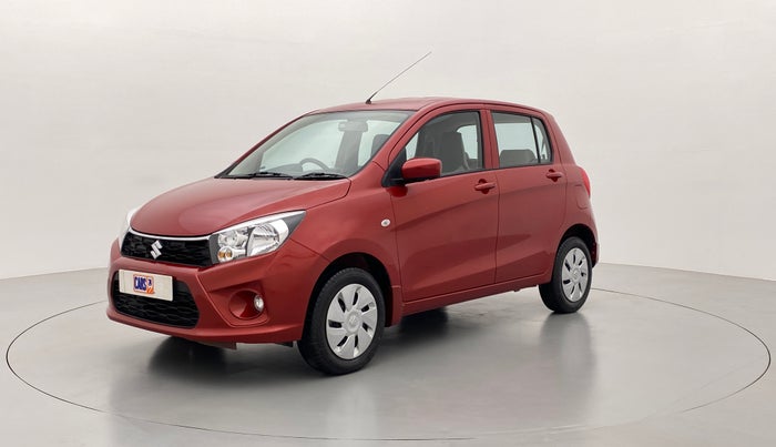 2019 Maruti Celerio VXI d, Petrol, Manual, 5,587 km, Left Front Diagonal