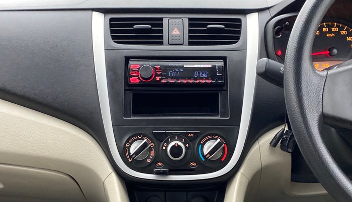 2019 Maruti Celerio VXI d, Petrol, Manual, 5,587 km, Air Conditioner