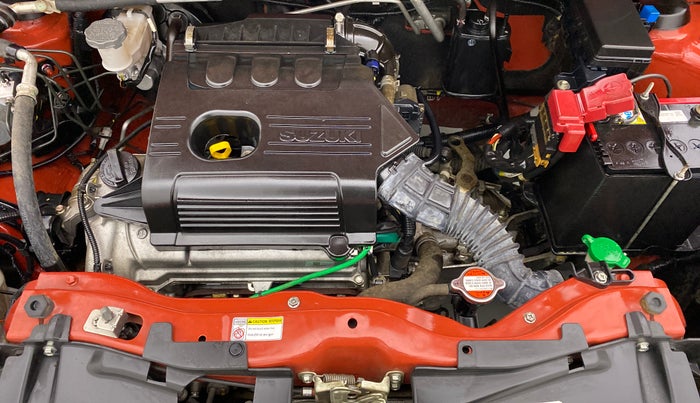 2019 Maruti Celerio VXI d, Petrol, Manual, 5,587 km, Open Bonet