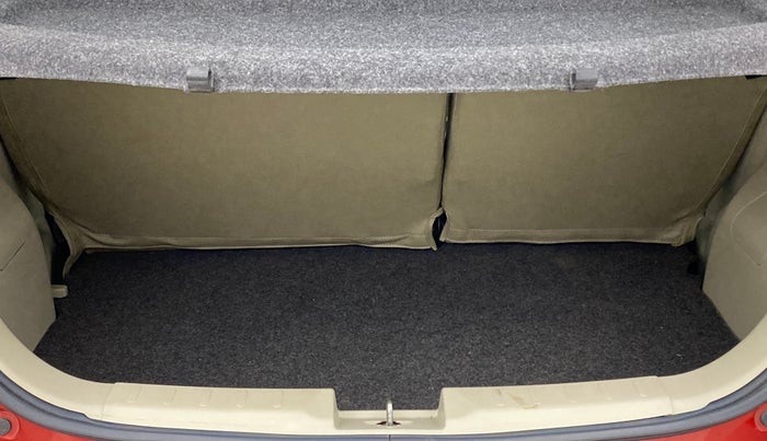 2019 Maruti Celerio VXI d, Petrol, Manual, 5,587 km, Boot Inside