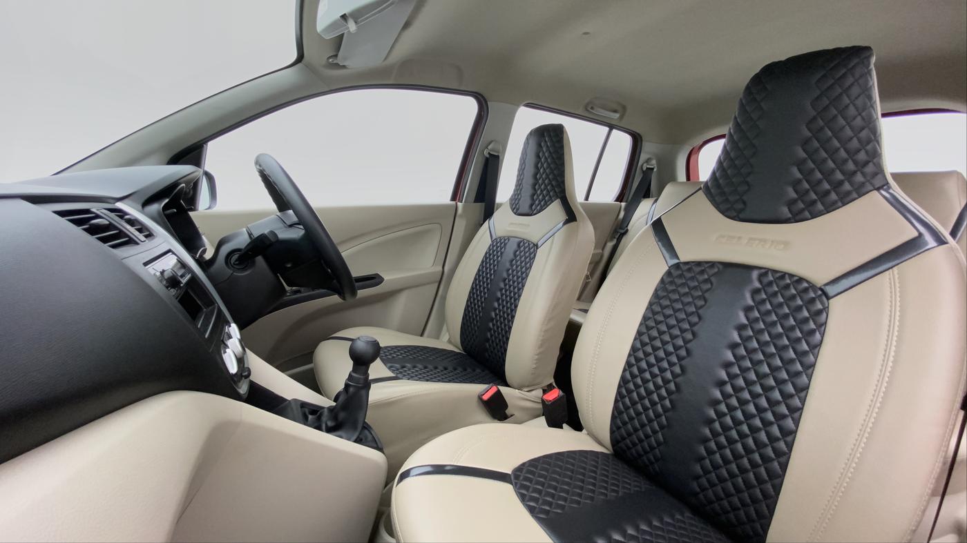 2019 Maruti Celerio VXI d, Petrol, Manual, 5,587 km, Right Side Front Door Cabin