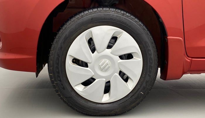 2019 Maruti Celerio VXI d, Petrol, Manual, 5,587 km, Left Front Wheel