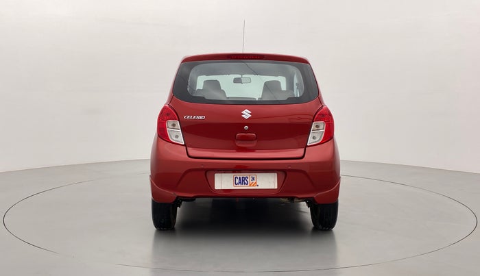 2019 Maruti Celerio VXI d, Petrol, Manual, 5,587 km, Back/Rear