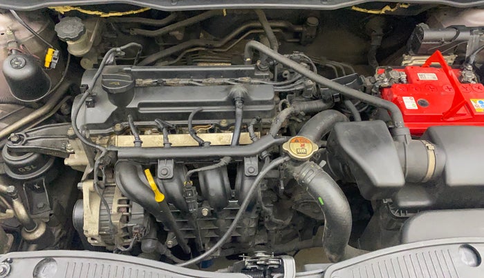 2013 Hyundai i20 ERA 1.2, Petrol, Manual, 38,164 km, Engine View