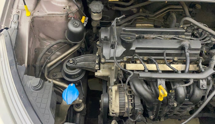 2013 Hyundai i20 ERA 1.2, Petrol, Manual, 38,164 km, Engine View - Right