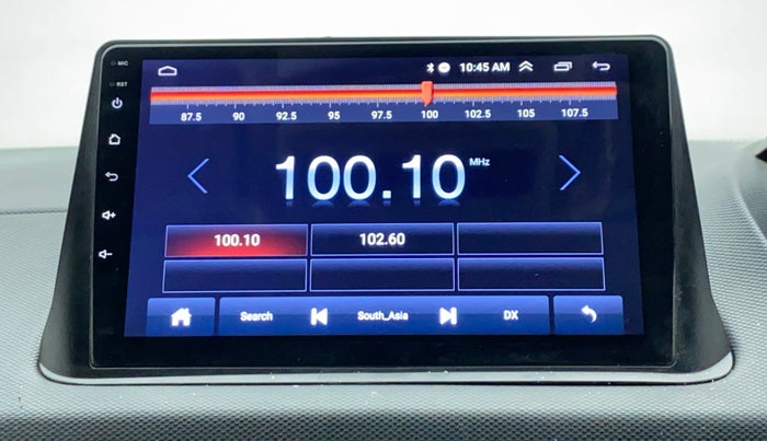 2021 Tata NEXON XE REVOTORQ, Diesel, Manual, 29,918 km, Infotainment System