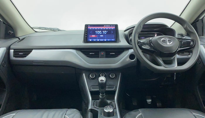 2021 Tata NEXON XE REVOTORQ, Diesel, Manual, 29,918 km, Dashboard