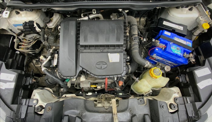 2021 Tata NEXON XE REVOTORQ, Diesel, Manual, 29,918 km, Open Bonet