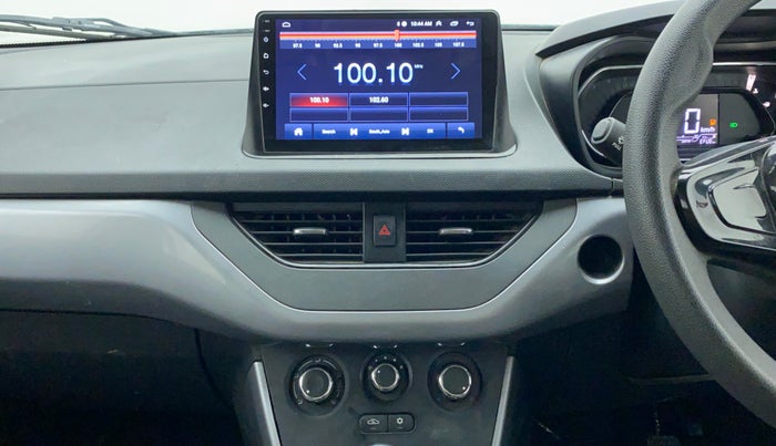 2021 Tata NEXON XE REVOTORQ, Diesel, Manual, 29,918 km, Air Conditioner