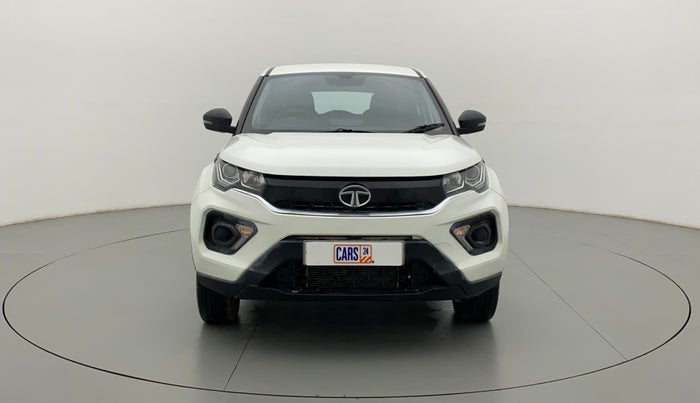2021 Tata NEXON XE REVOTORQ, Diesel, Manual, 29,918 km, Front