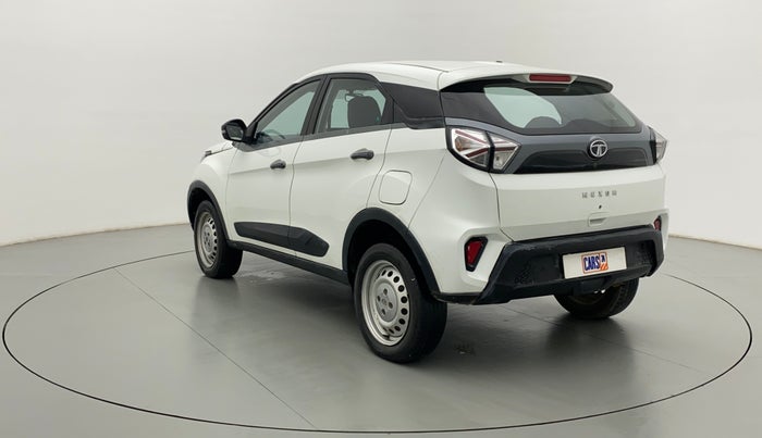 2021 Tata NEXON XE REVOTORQ, Diesel, Manual, 29,918 km, Left Back Diagonal