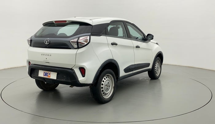 2021 Tata NEXON XE REVOTORQ, Diesel, Manual, 29,918 km, Right Back Diagonal