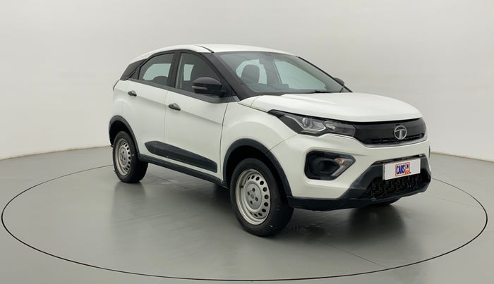 2021 Tata NEXON XE REVOTORQ, Diesel, Manual, 29,918 km, Right Front Diagonal